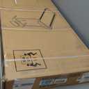 Walking Pad with Handle Bar, 2026 Upgrade Small Walking Pad Treadmill with Incline, 3.0HP Portable Under Desk Treadmill with Handles for Home Small, 0.6-7.6MPH, 350LBS (Black T1)