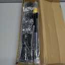 Garland Hanger for Door Frame, Garland Hanger Adjustable Fits 32"- 39" Doors, Heavy-Duty Christmas Decoration Holder for Wreaths, Lights & More, No Screws, Drilling, Glue-Damage-Free (32"- 39")