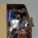 Hover Shot Shooting Toy for Kids - Ball Target Game for Nerf Guns Cool Birthday Gifts Toys for Boys Age 6+ Year Old Boy Best Teenage Gift Idea - Gun, Targets & Darts