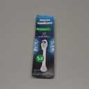 Philips Sonicare W DiamondClean - Genuine Replacement Electric Toothbrush Heads, White, 3 Pack, HX6063/65