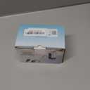 Myvision Water Dispenser for 5 Gallon Bottle,Portable USB Charging Electric Water Pump, Drinking Water Jug Pump for Home, Kitchen, Living Room, Office,Camping,Universal for 3-5 Gallon (White)