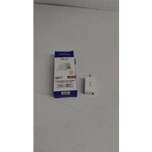 GEAR 3 Port Adaptive Fast Charger 65 Watts