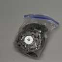 Go Kart Clutch 3/4" Bore 12T with #35 Chain Centrifugal Clutch and Chain for Go Kart Minibike Honda Kart Engines