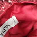 GRACE KARIN Women's Sequin Dress - Wedding Guest & Mother of The Bride Formal Dress - Two Piece Knee Length, 2XL