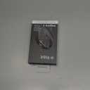 Fitbit Inspire 2 Health & Fitness Tracker with a Free 1-Year Fitbit Premium Trial, 24/7 Heart Rate, Black/Black, One Size (S & L Bands Included)