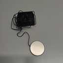 DEWENWILS Touch Dimmer Switch, Touch Pad Control with 3 Levels of Dimming, Dimmable LED/CFL Lights, and Incandescent Bulbs, Extension Cord, 1 Pack, ETL Listed, Black