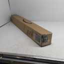 JUNNUJ Long Metal 16 Outlet Wide Spaced Garage Industrial Heavy Duty Power Strip with 6 FT Cord 15A, 125V, 1875W. Yellow