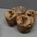 4 Pack Heavy Large Beer Glasses with Handle - 22 Ounce Glass Beer Steins, Traditional Beer Mug glasses Set