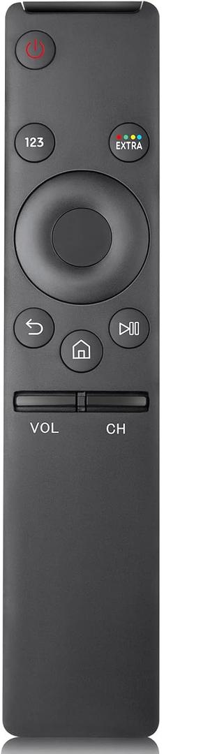 Universal for Samsung-TV-Remote-Control Replacement,Compatible with All Samsung Smart Frame Curved QLED TVs