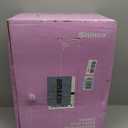 Shinco 7,000 Sq.Ft Energy Star Dehumidifier with Pump and WIFI, Ideal for Large Industrial Rooms and Home Basements, Efficient Moisture Removal and Humidity Control, 1.85 Gallons Water Tank