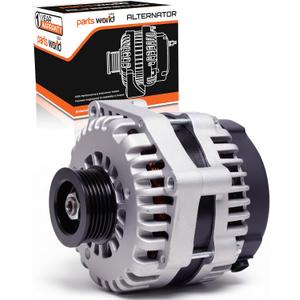 8302N 6G2 PowerForge 145A Alternator Compatible with Chevy Silverado 1500 Tahoe Suburban 07-09 GMC Sierra Canyon 07-09 Cadillac Escalade 07-10 | 6.2L 5.3L 6.0L 4.3L | ADR0373 15093929 15905872