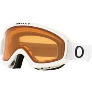 Oakley Unisex - adult O Frame 2.0 Pro S (Small, Color: Matte White Strap/Persimmon Lens)