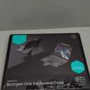 Nillkin 12.9 inch iPad pro case with Keyboard, Magic Keyboard for iPad Air 13 2024 and iPad Pro 12.9 (6th, 5th, 4th, 3rd Gen), Detachable Backlit Magnetic Keyboard Case, Slide Camera Cover, Black