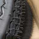 Set of 2 4.80-8 480x8 4.80x8 480-8 Trailer Tires with 8" Black Rims, 5 Lug on 4.5" Bolt Pattern, Load Range C 6PR, Heavy Duty Replacement for Utility, Boat, Camper, Cargo Trailers