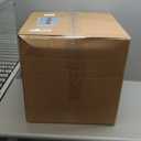 GarveeHome 9x12 Fluffy Area Rug- Shag Area Rug for Living Room, Shaggy Large Indoor Thick Living Room Carpet with Non-Slip Backing, Soft Plush Fuzzy Carpet for Bedroom, 9x12, Black