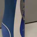 Panasonic Professional Water Flosser for Braces, 2-in-1 Cordless, Portable Oral Irrigator with Jet Nozzle & Tuft Brush, EW1213A, White