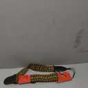 D'Addario Guitar Strap GTR ST, AQR HOOTENANNY, YL/BN