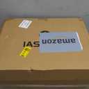 Outdoor Seat Cushion Set, Waterproof & Fade Resistant Patio Chair Cushions, Outdoors Cushion for Patio Furniture, 24 x 24 x 5.75 Inch, Outdoor Couch Cushions with Handle and Ties, Spice