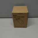 Heavy-Duty Hummingbird Solar Lanterns, Vintage Solar Lights Outdoor Waterproof Garden Decor, Hanging Lights for Yard, Patio, Backyard, Porch