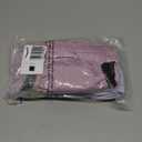 Paw Legend Washable Reusable Female Dog Period Diapers for Heat Doggie Puppy Diapers for Female Dogs (3 Pack, Large) (Large (17.5''-27'' Waist), Yellow, Pink, Purple)