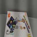 Dance Mat for Kids, Rechargeable Dance Mats for Girls and Boys, Light-up Dancing pad Game with Wireless Bluetooth, Christmas Birthday Gifts Ideas for 3-12 Year Old Kids