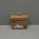 KeaBabies 3-Pack Organic Swaddles for Newborns Girls, Boys with Hats - Soft Cotton Baby Sleep Sacks 0-3 Months, Breathable Baby Hats and Swaddles 0-3 Months, Newborn Essentials Must Haves (Daffodil)