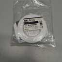 HALO White Recessed Lighting Retrofit Replaceable Trim Ring, 4 Inch