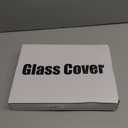 Oval Glass Crock Pot Lid 6 Quart Replacement for Hamilton Beach Slow Cooker 6 qt, Hamilton Beach Programmable Slow Cooker Replacement Parts Compatible with Hamilton Beachs Crock Pot 33665G, 1