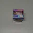 Stress Cube Masonry Ice Squishy Stress Balls-Malt Sugar Ball-Sensory Slow Rising for Your Best Mellow and Chill - Hand Exercise Balls- Age 3 to Adult (Pink Cube)