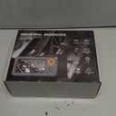 5 Dual Lens Endoscope Camera with Light, 1080P Borescope Inspection Camera with Photo & Video, 7.9mm IP67 Waterproof Sewer with 7 LED Lights,16.5FT Semi-Rigid Cable, Built-in 32G Card