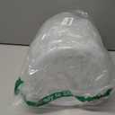 CURTA 2 Quart Translucent Round Food Storage Container with Lid, Pack of 4  NSF Listed, BPA-Free, Commercial-Grade Polypropylene, Freezer & Dishwasher Safe, Non-Stick, Easy-Read Graduations