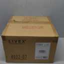 Livex Lighting 4032-07 Milford 4-Light Ceiling Mount, Bronze