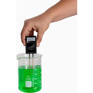 CNDTEST: 10-level Conductivity Indicator for Quick Solution Comparisons