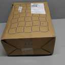 Bedsure Queen Comforter Set Grey - Bed in a Bag Queen Size Bedding 7 Pieces, GentleSoft Pintuck Bed Set Gift for Family, Pinch Pleat All Season Comforter with Sheets, Pillowcases & Shams