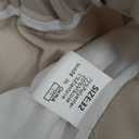 JMIERR Men's Pleated Pants Elastic Waist Wide Leg Casual Dress Pants Size 32