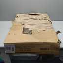 33 Gallon PVC Tall Reptile Tank/Terrarium, RepWild 18" x 18" x 24" Arboreal Reptile Habitat Enclosure with Sliding Door & Heavy-Duty Screen for Amphibians, Crested Gecko Lizard Chameleon