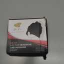 Dr. As Hat for Headache & Migraine Relief - Reusable Head Ice Pack Facial Mask to Help Relieve Muscle Tension & Sinus Pain - Liquid Gel Cold Compress Cap for Comfort, Relaxation - One Size Fits All