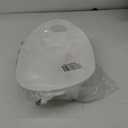 Dish Drying Rack Oval Shaped Drainer with Utensil Holder Plate Bowl Cutlery Storage Container Vegetable Basket Kitchen Counter Cabinet Organizer Utensil Holder Plate Bowl Basket, White