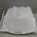 Baby Gym Play Mat, 8-in-1 Tummy Time Mat & Activity Gym, Washable Ball Pit, Infant Play Mat with Detachable Toys for Sensory Exploration and Motor Skill Development (Black White)