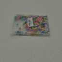 180PCS FIVEIZERO Silicone Beads  30 Colors 12mm Round Rubber Beads Bulk for DIY Crafts, Keychain Accessories & Jewelry Making