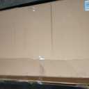 Imperius Foldable Box Spring, Bunkie Board, Bed Support Slats,Full 53"x74"