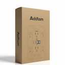 Addtam USB Wall Charger Surge Protector