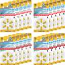 Powermax Size 10 Hearing Aid Batteries, 180 Count Long-Lasting Battery Pack, Yellow Long Tab for Easy Change