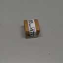 Black Stainless Steel Shelf Bracket,Joint Right Angle Bracket,L Shape Heavy Duty Metal Corner Brace Shelf Supporter for Wood Aufuga (16, 1.5x1.2x1.2)