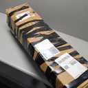 GoSports Range Cage 10 ft x 8 ft Golf Net Cage  Indoor & Outdoor Golf Practice Net for Full Swing Training and Home Golf Simulator Setups (Blank Simulator Screen)