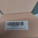 Trailvia Comfortable Footbed Sandals for Men & Women  Adjustable Buckle & Arch Support, Waterproof Summer Slides for Outdoor, Beach & Everyday Adventures (Navy)