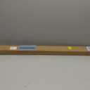 LazBlinds Cordless Cellular Shades, No Tools No Drill Blackout Honeycomb Shades Pleated Blinds for Windows, 36'' W x 48'' H, Silver White