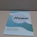 Mamol Privacy Screen MacBook Pro 16 Inch 2019 (A2141), Magnetic Removable Anti Glare Blue Light Filter Privacy Screen Protector with Webcam Cover for 16'' Apple Mac Laptop