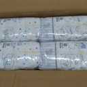 Huggies Size 4 Overnites Baby Diapers: Overnight Diapers, Size 4 (22-37 lbs), 100 Ct