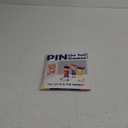 Cars Party Games - Pin The Wheel On The Car, Blue Race Cars Birthday Party Fun Games Supplies Decorations for Kids Families Adult Groups